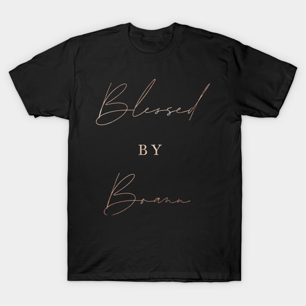 Boann T-Shirt by Storms Publishing